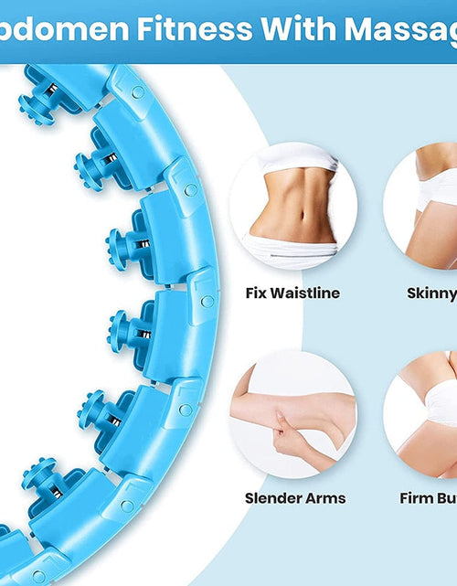 Load image into Gallery viewer, Smart Weighted Fit Hoop(Shipping 10-14 Days)
