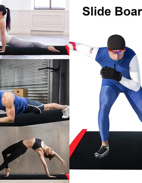 Load image into Gallery viewer, Yoga Sliding Mat(Shipping 10-14 Days)
