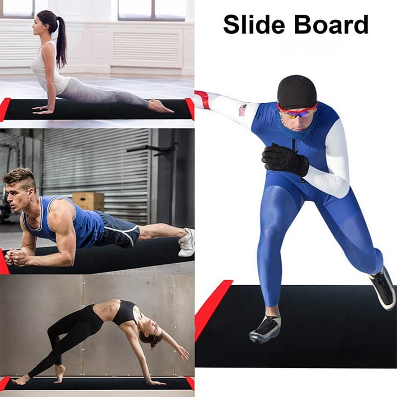 Yoga Sliding Mat(Shipping 10-14 Days)