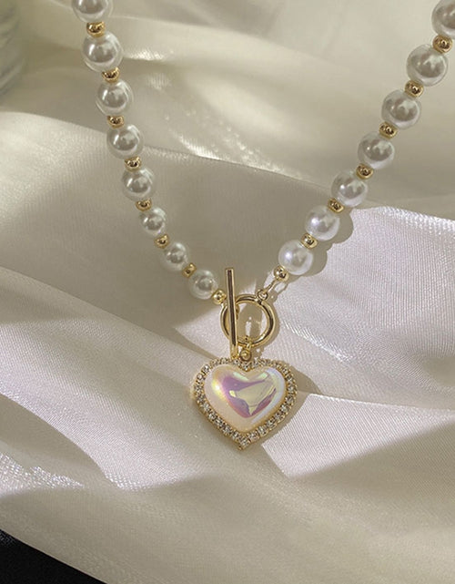 Load image into Gallery viewer, Pearl Necklace(Shipping 10-14 Days)
