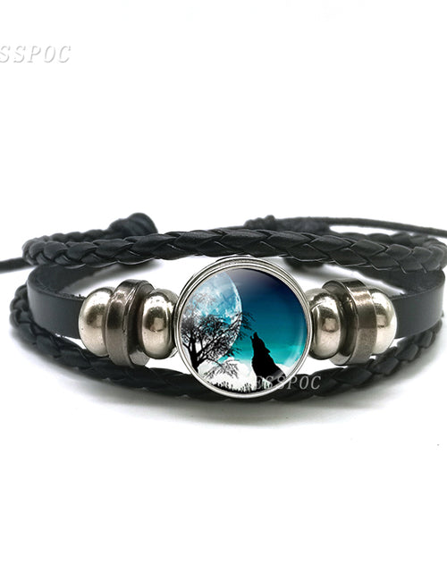 Load image into Gallery viewer, Leather Bracelet(Shipping 10-14 Days)
