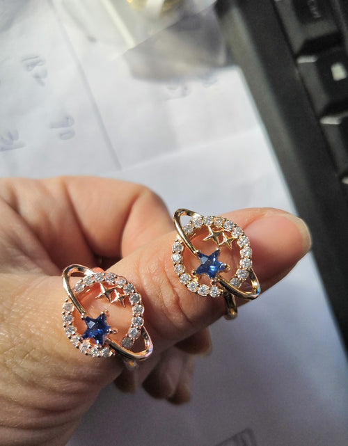 Load image into Gallery viewer, Gold Plated Ring(Shipping 10-14 Days)
