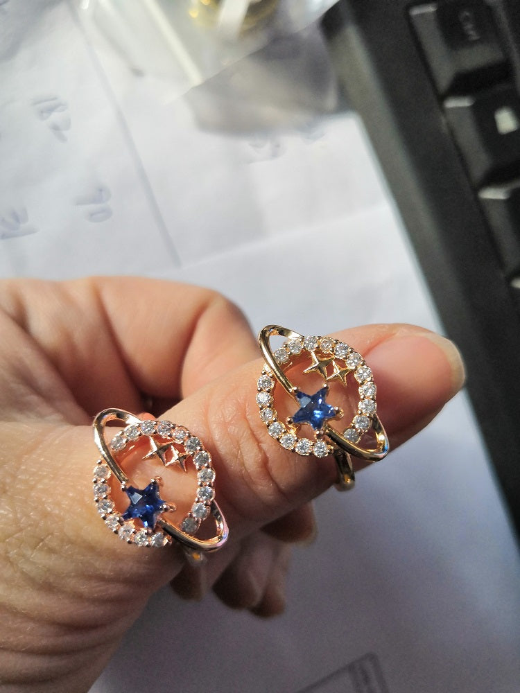 Gold Plated Ring(Shipping 10-14 Days)