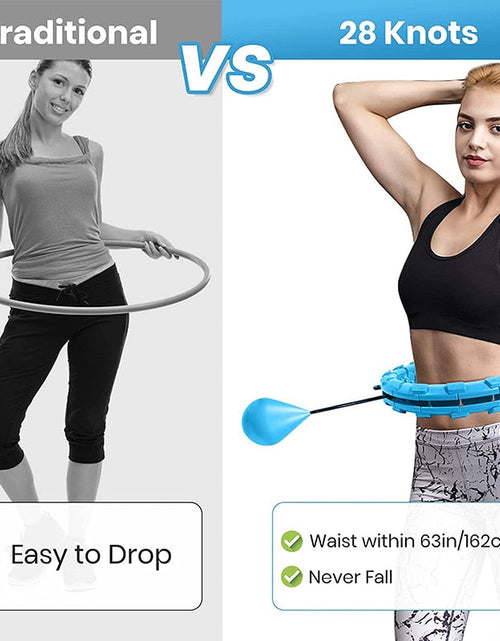 Load image into Gallery viewer, Smart Weighted Fit Hoop(Shipping 10-14 Days)
