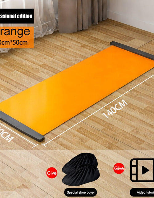 Load image into Gallery viewer, Sports Glide Mat(Shipping 10-14 Days)
