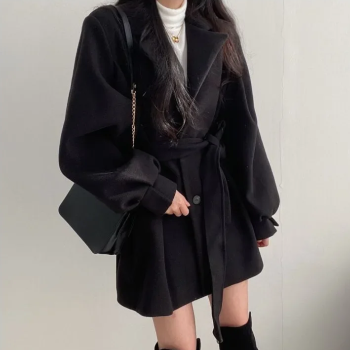 Thickened Wool Coat for Winter(Shipping 10-14 Days)
