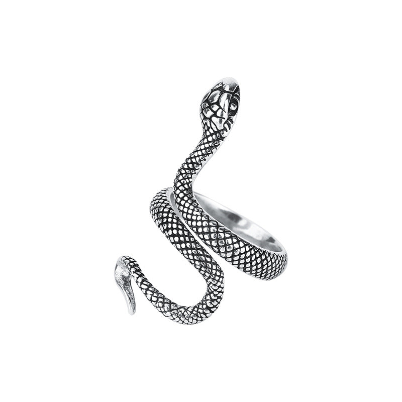 Snake Design Ring(Shipping 10-14 Days)