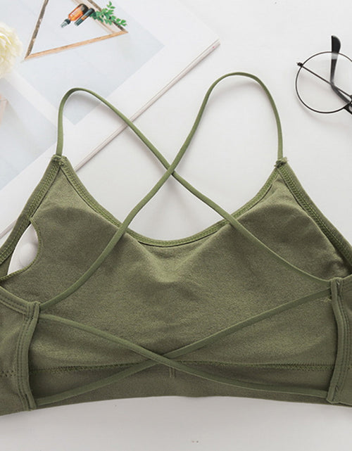 Load image into Gallery viewer, Sexy  Fitness Sports Bra(Shipping 10-14 Days)
