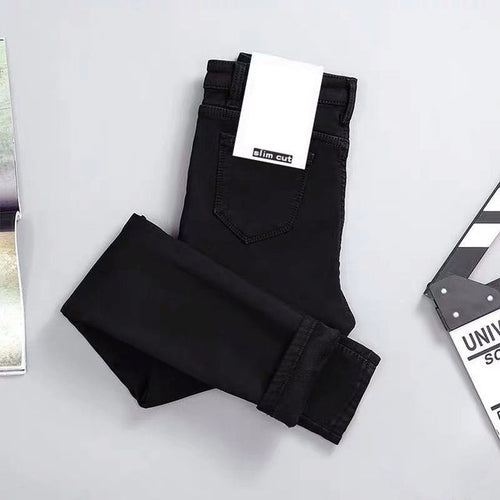 Load image into Gallery viewer, Stylish Loose Chic Jeans(Shipping 10-14 Days)
