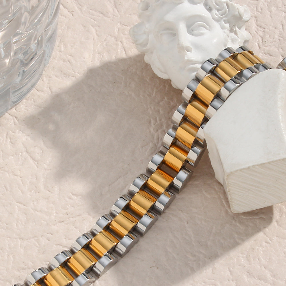 Gold Plated Bracelet(Shipping 10-14 Days)