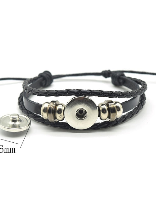 Load image into Gallery viewer, Leather Bracelet(Shipping 10-14 Days)
