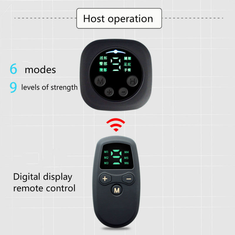 EMS Foot Massage(Shipping 10-14 Days)