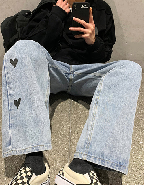 Load image into Gallery viewer, Stylish Loose Chic Jeans(Shipping 10-14 Days)

