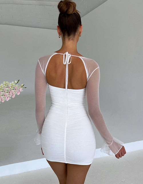 Load image into Gallery viewer, Elegant Backless Sexy Mini Dress(Shipping 10-14 Days)
