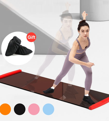 Yoga Sliding Mat(Shipping 10-14 Days)