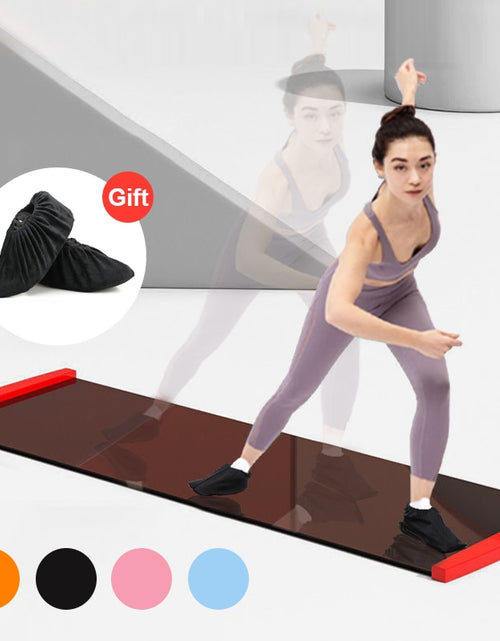 Load image into Gallery viewer, Yoga Sliding Mat(Shipping 10-14 Days)
