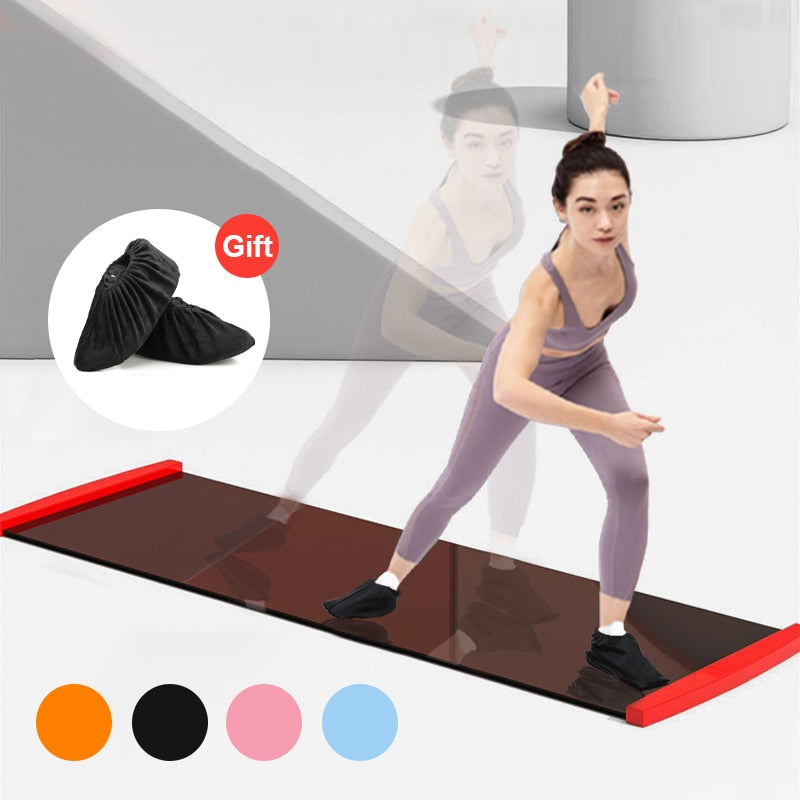 Yoga Sliding Mat(Shipping 10-14 Days)