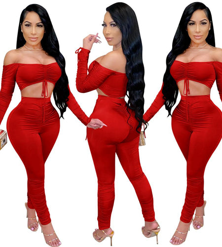 Two-piece Tracksuit(Shipping 10-14 Days)