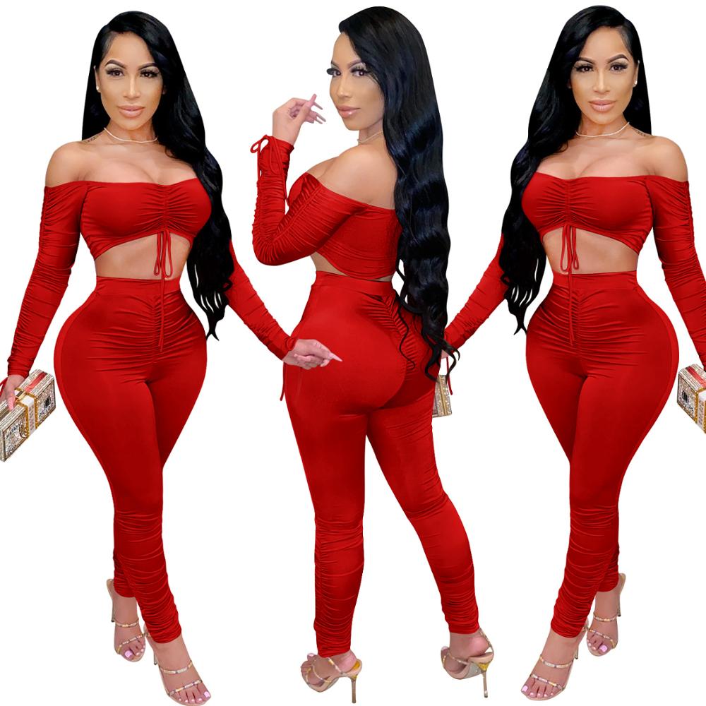 Two-piece Tracksuit(Shipping 10-14 Days)