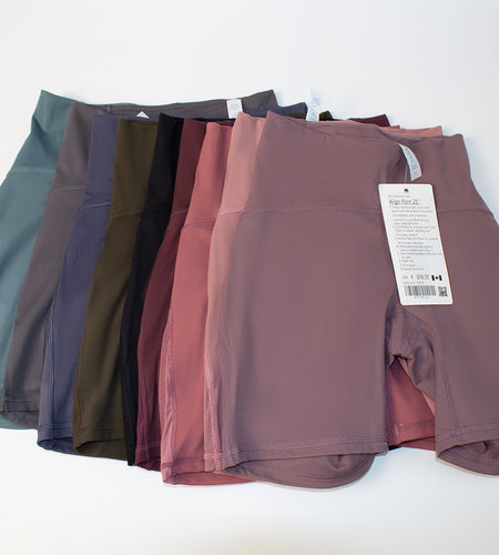 Quick Dry Yoga Shorts(Shipping 10-14 Days)