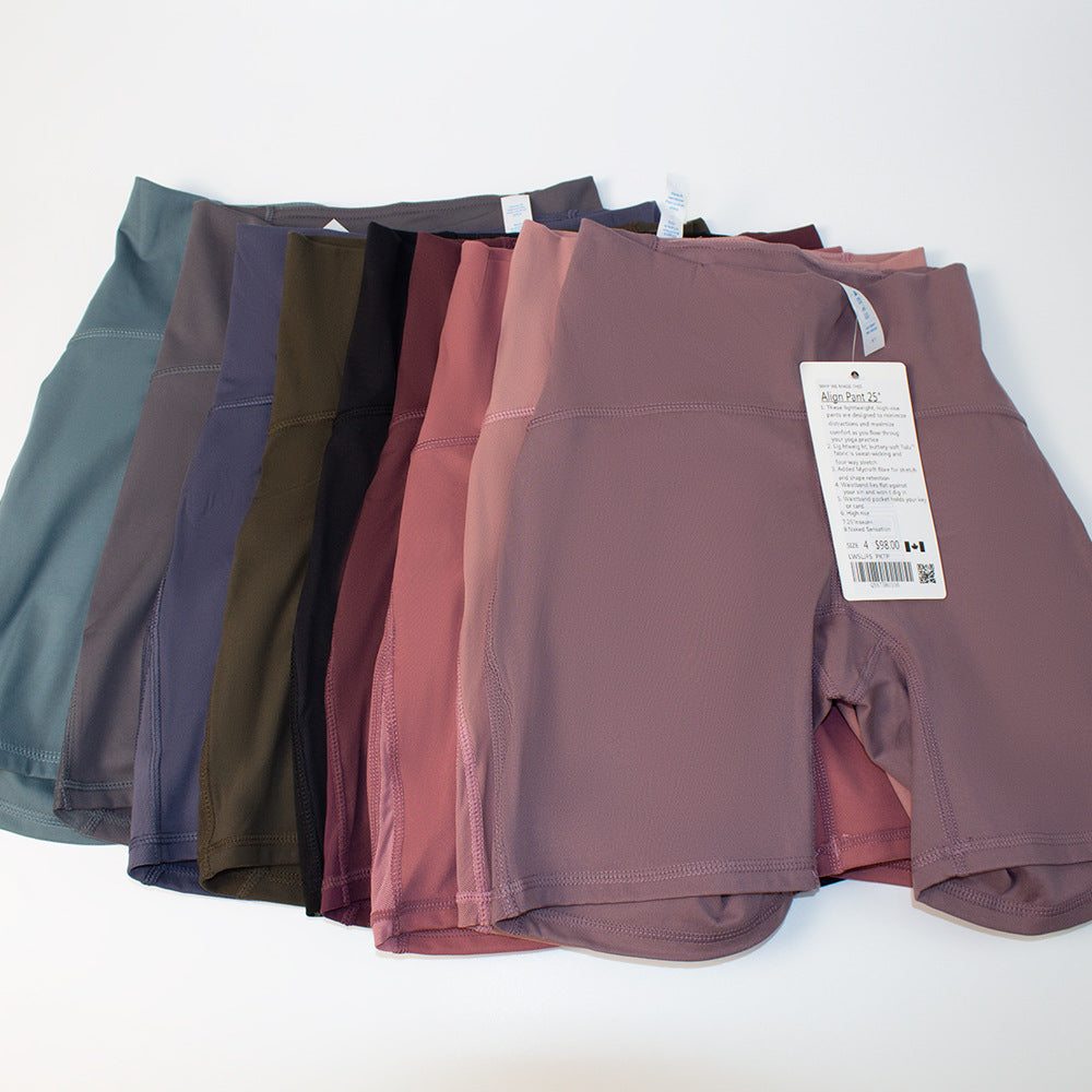 Quick Dry Yoga Shorts(Shipping 10-14 Days)