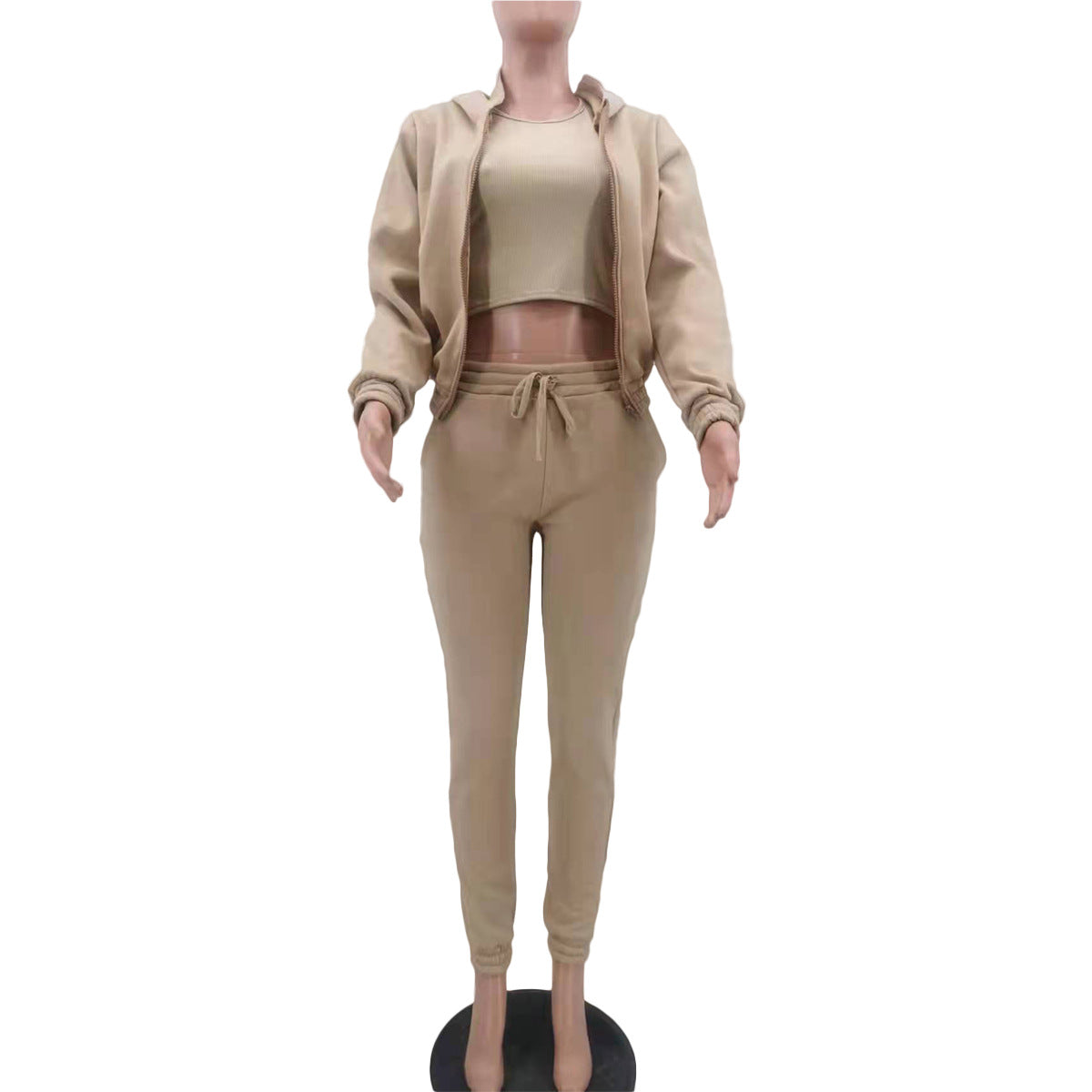 Autumn Trouser Set(Shipping 10-14 Days)