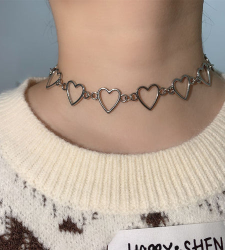 Love Choker Necklace(Shipping 10-14 Days)
