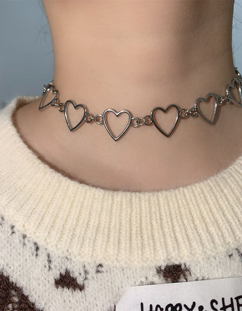 Load image into Gallery viewer, Love Choker Necklace(Shipping 10-14 Days)
