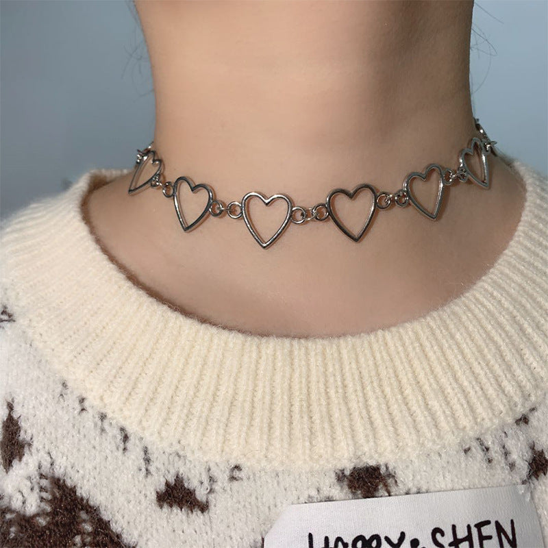 Love Choker Necklace(Shipping 10-14 Days)