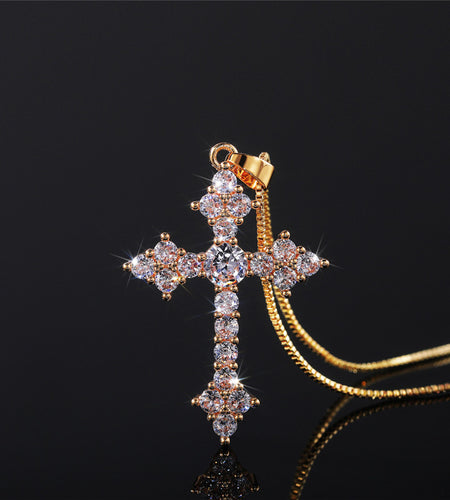 Cross Necklace for Women(Shipping 10-14 Days)
