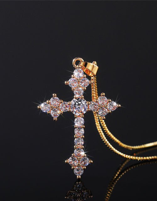 Load image into Gallery viewer, Cross Necklace for Women(Shipping 10-14 Days)
