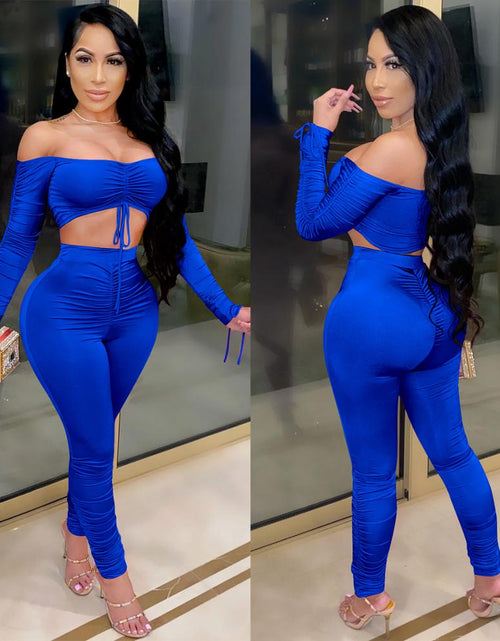 Load image into Gallery viewer, Two-piece Tracksuit(Shipping 10-14 Days)
