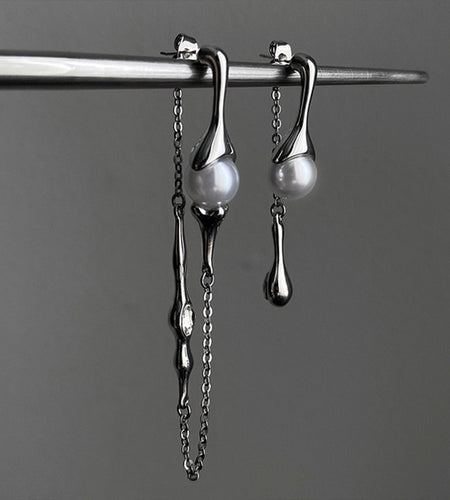 Long Drop Earrings(Shipping 10-14 Days)