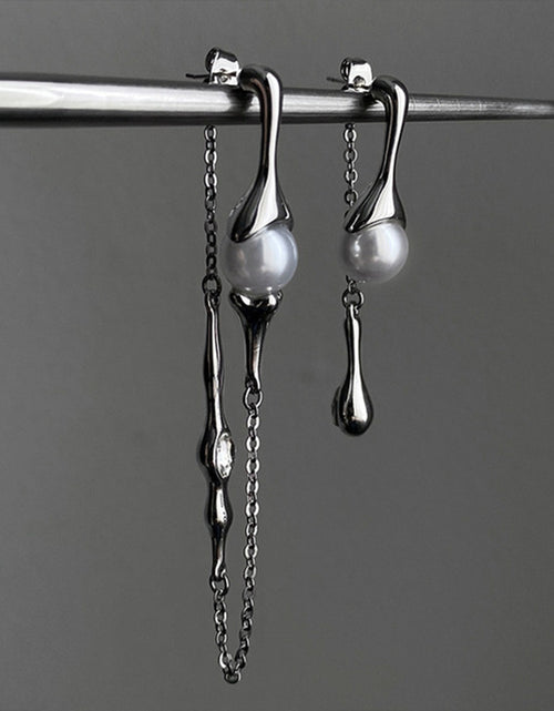 Load image into Gallery viewer, Long Drop Earrings(Shipping 10-14 Days)
