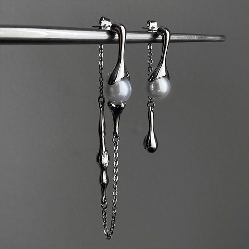 Long Drop Earrings(Shipping 10-14 Days)