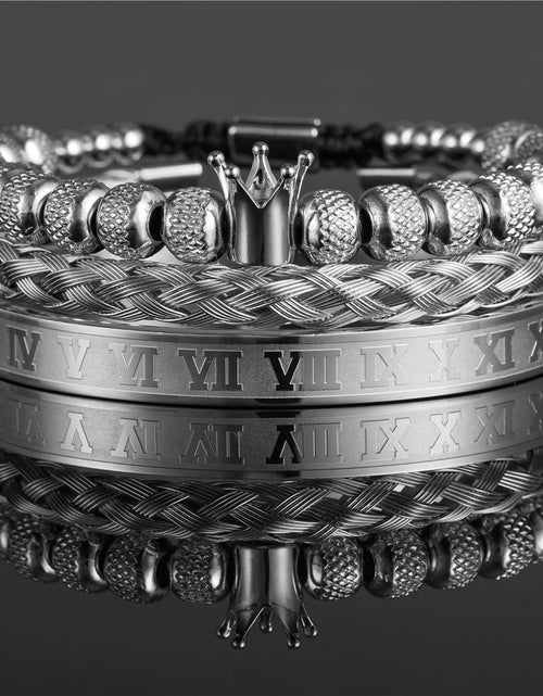 Load image into Gallery viewer, Stainless Steel Bracelet(Shipping 10-14 Days)
