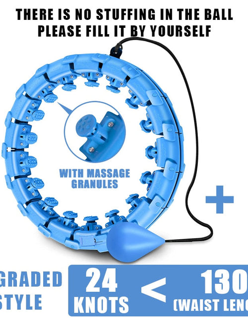 Load image into Gallery viewer, Smart Weighted Fit Hoop(Shipping 10-14 Days)
