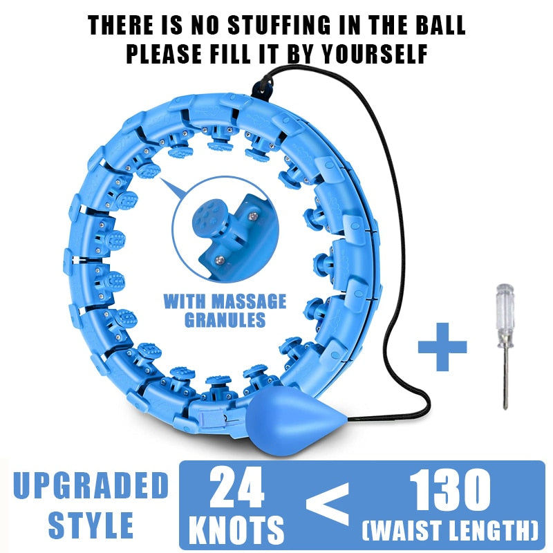 Smart Weighted Fit Hoop(Shipping 10-14 Days)