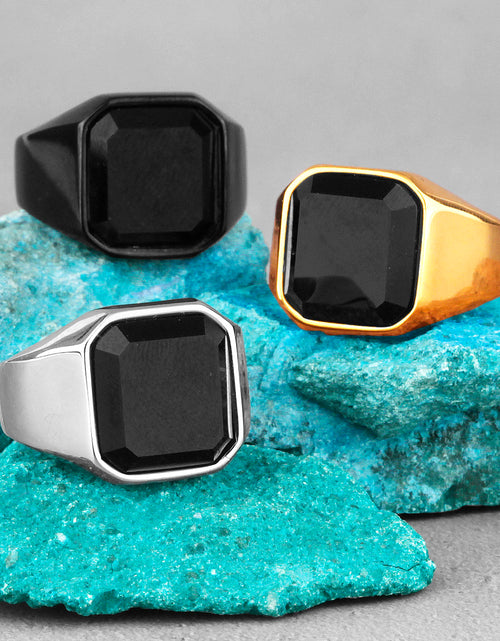 Load image into Gallery viewer, Stainless Steel Ring(Shipping 10-14 Days)
