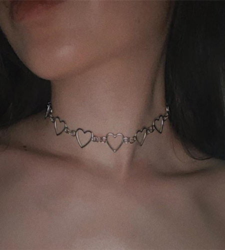 Love Choker Necklace(Shipping 10-14 Days)