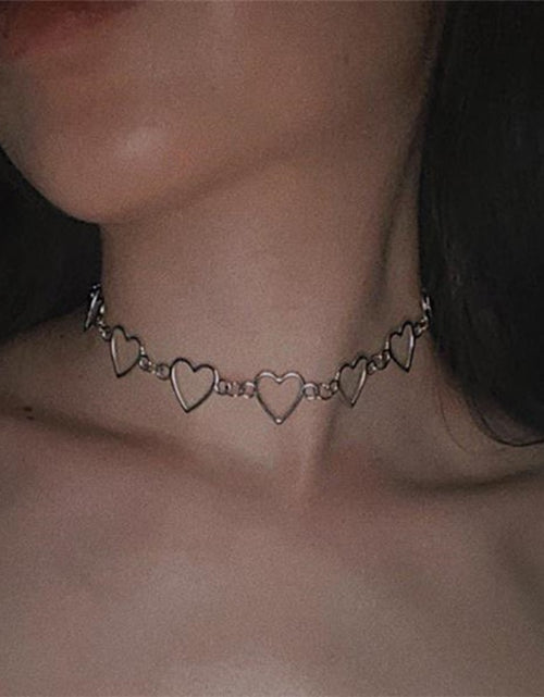 Load image into Gallery viewer, Love Choker Necklace(Shipping 10-14 Days)
