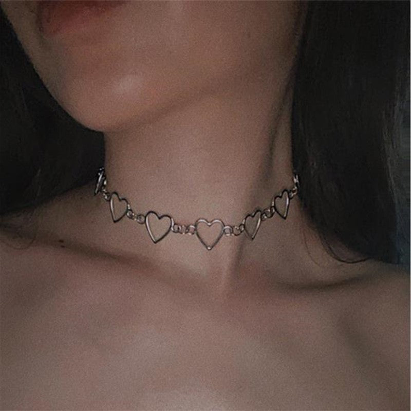 Love Choker Necklace(Shipping 10-14 Days)