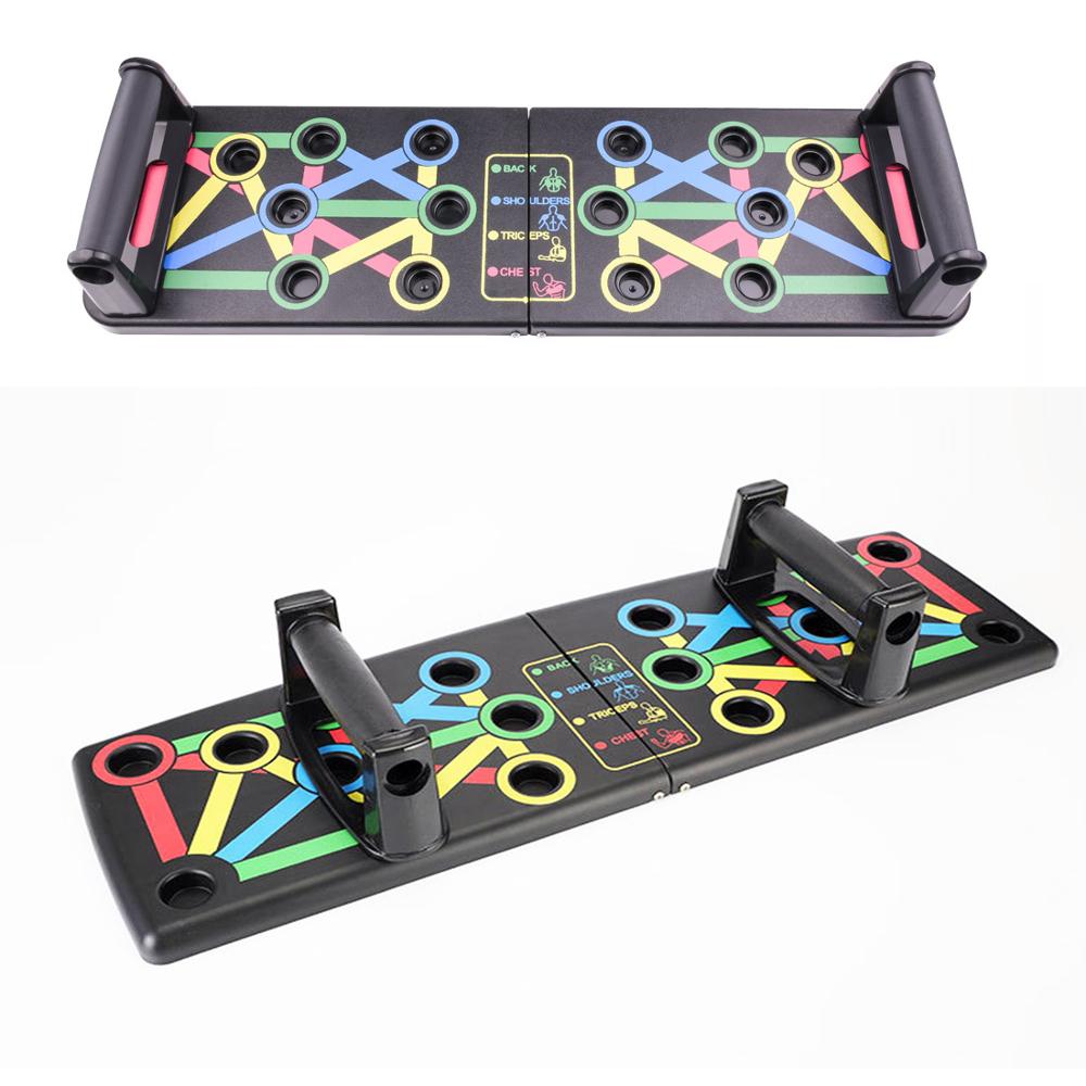 Seamless Push Up Board(Shipping 10-14 Days)