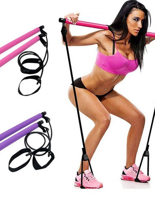 Load image into Gallery viewer, Fitness Resistance Band(Shipping 10-14 Days)
