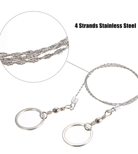 Steel Wire Saw(Shipping 10-14 Days)