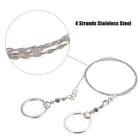 Steel Wire Saw(Shipping 10-14 Days)