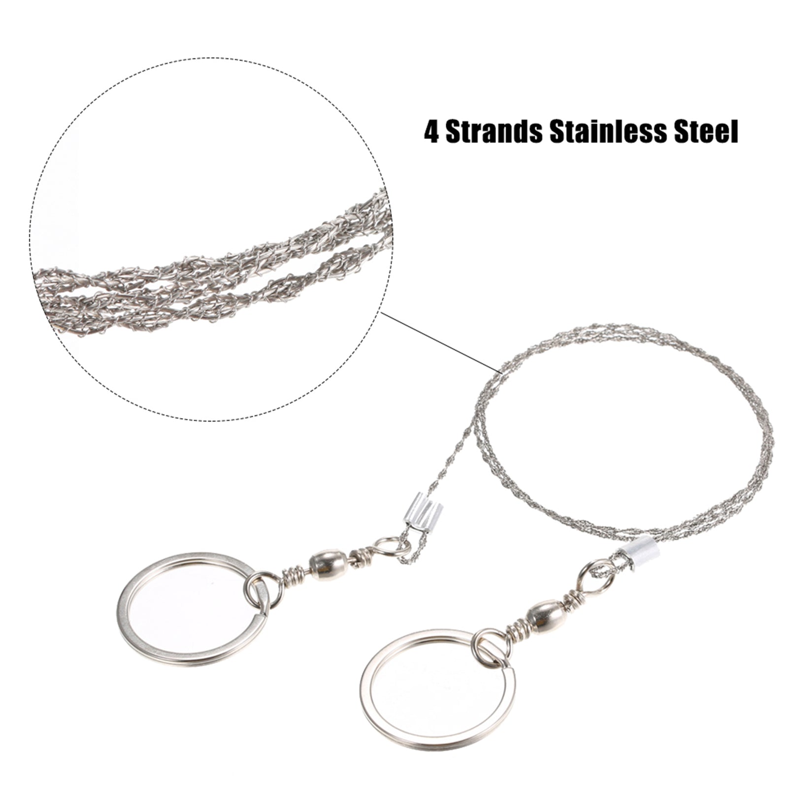 Steel Wire Saw(Shipping 10-14 Days)