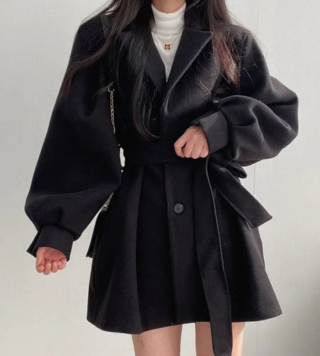 Thickened Wool Coat for Winter(Shipping 10-14 Days)