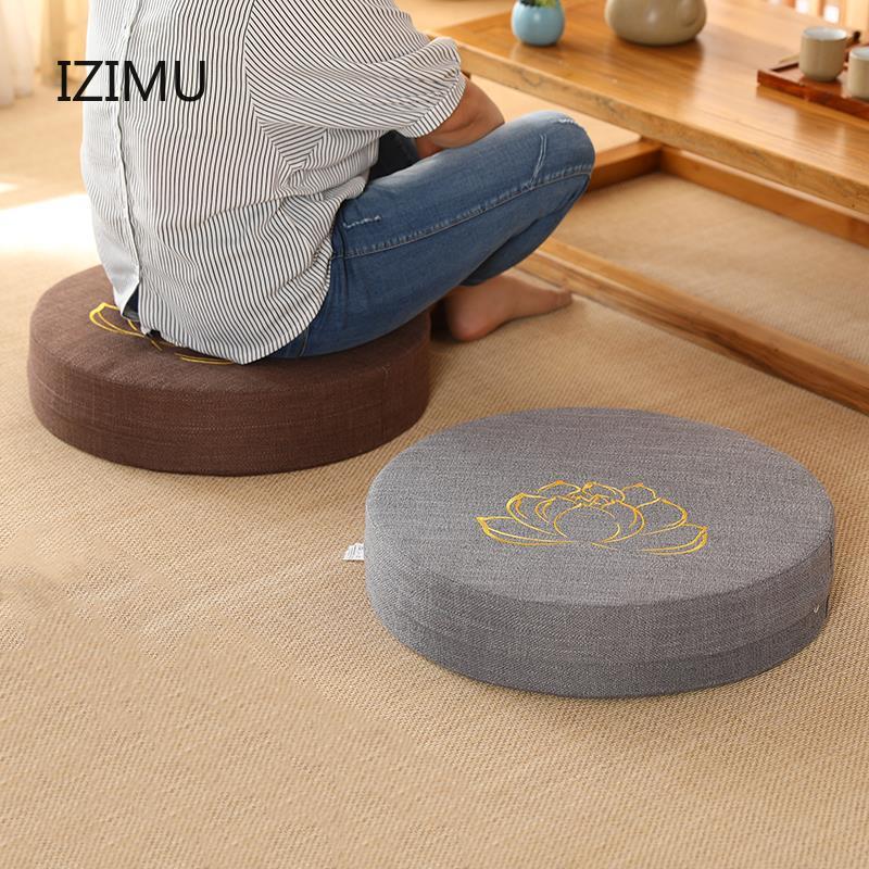 40X6CM Yoga Removable Cushion(Shipping 10-14 Days)
