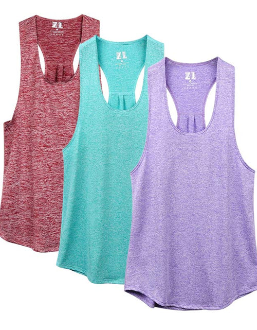 Load image into Gallery viewer, Workout Tank Top(Shipping 10-14 Days)
